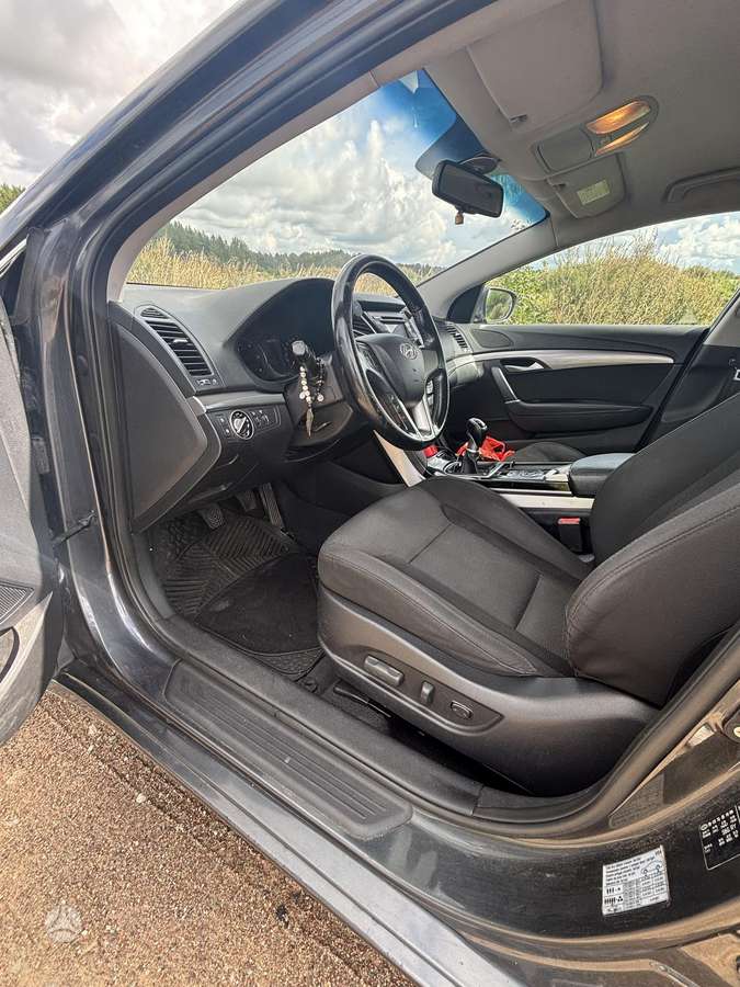 Hyundai i40 2013 — photo 6
