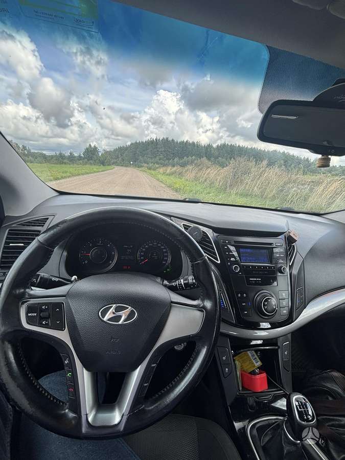 Hyundai i40 2013 — photo 7