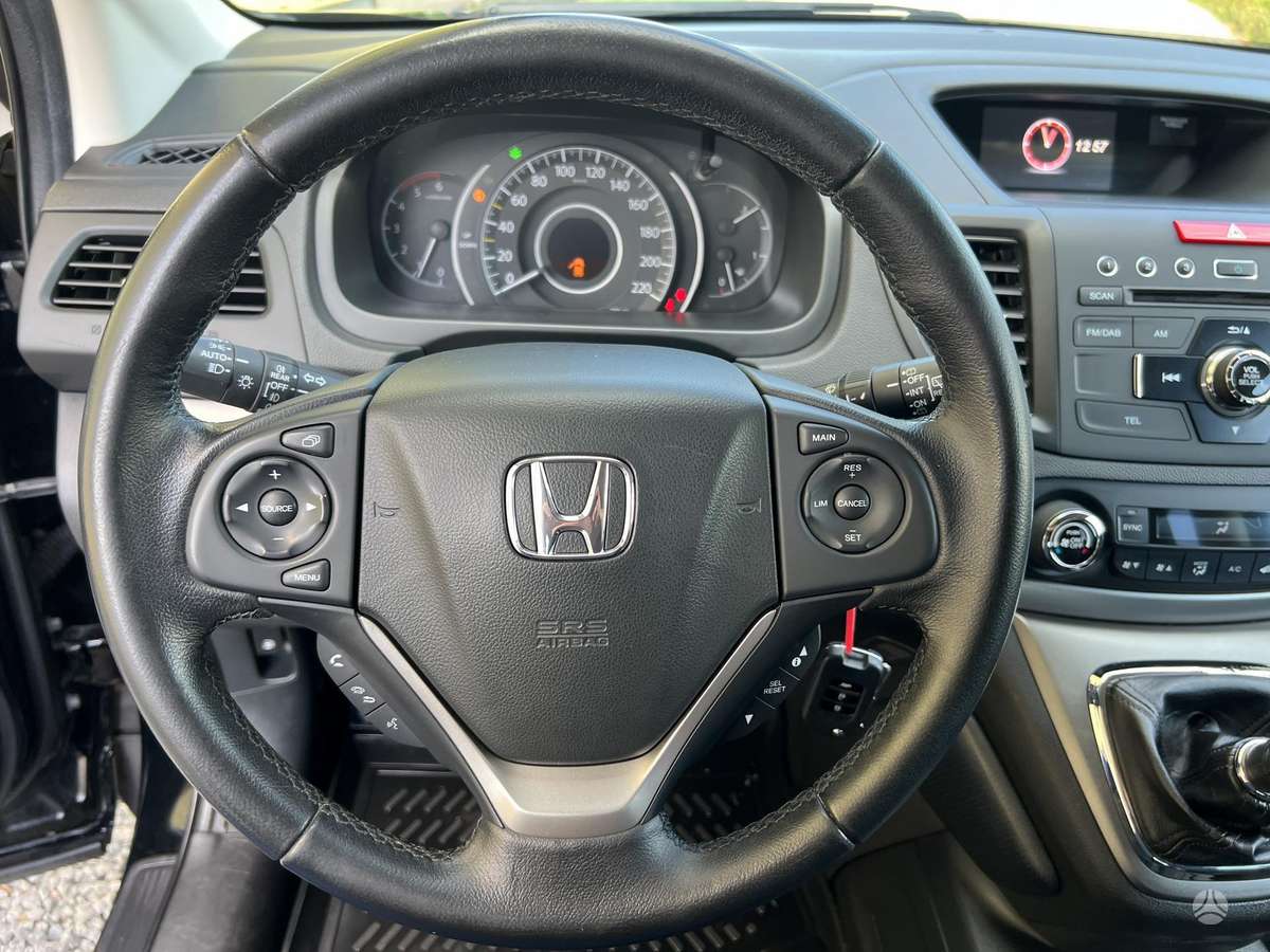 Honda CR-V 2015 — фото 15