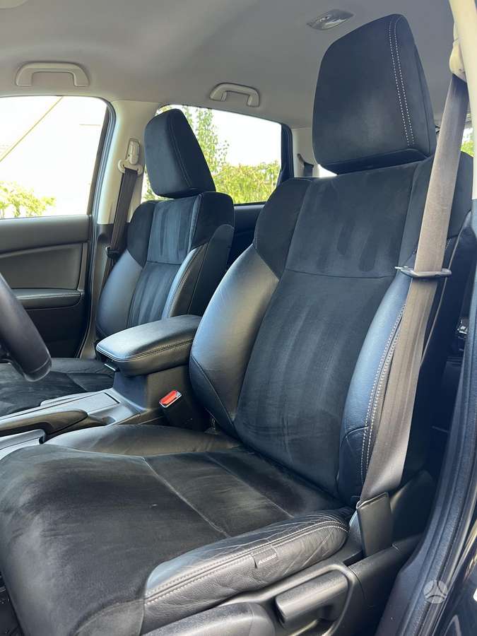 Honda CR-V 2015 — фото 17