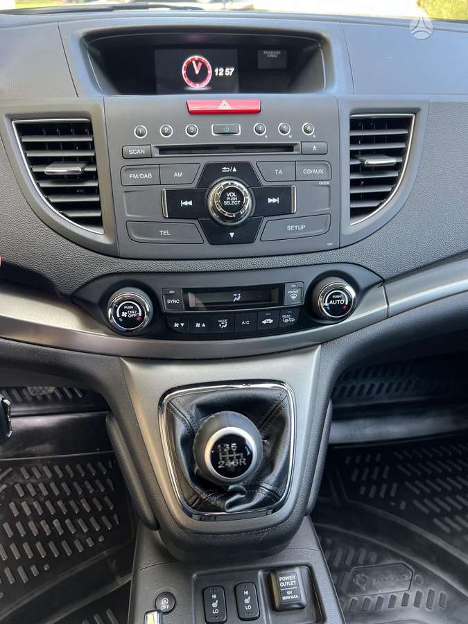 Honda CR-V 2015 — фото 20