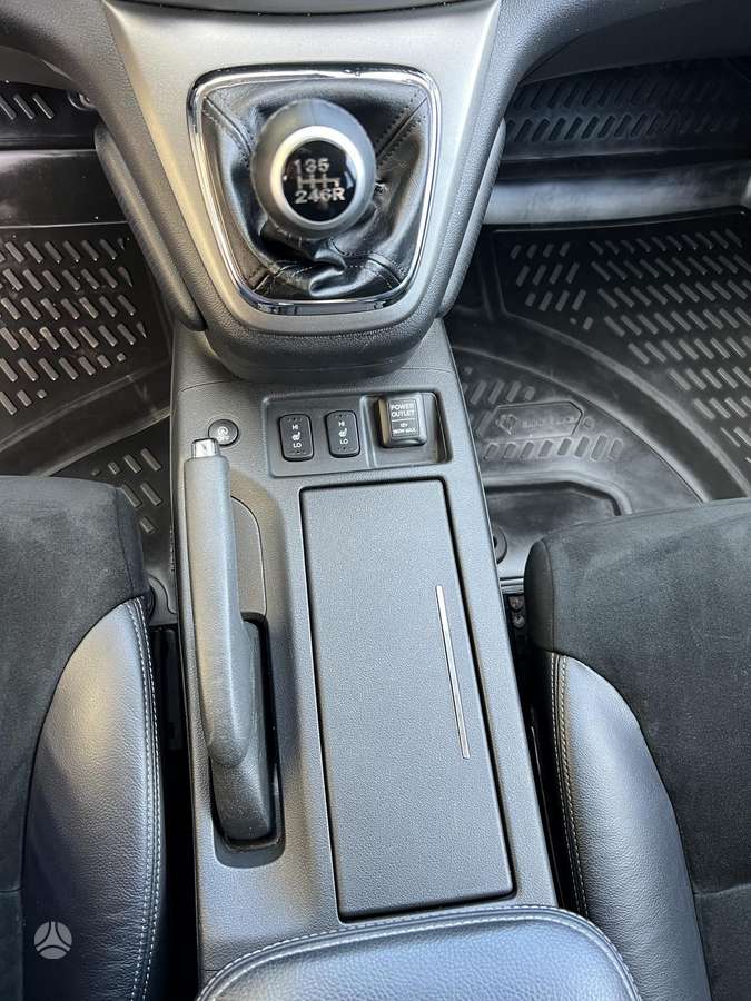 Honda CR-V 2015 — фото 23