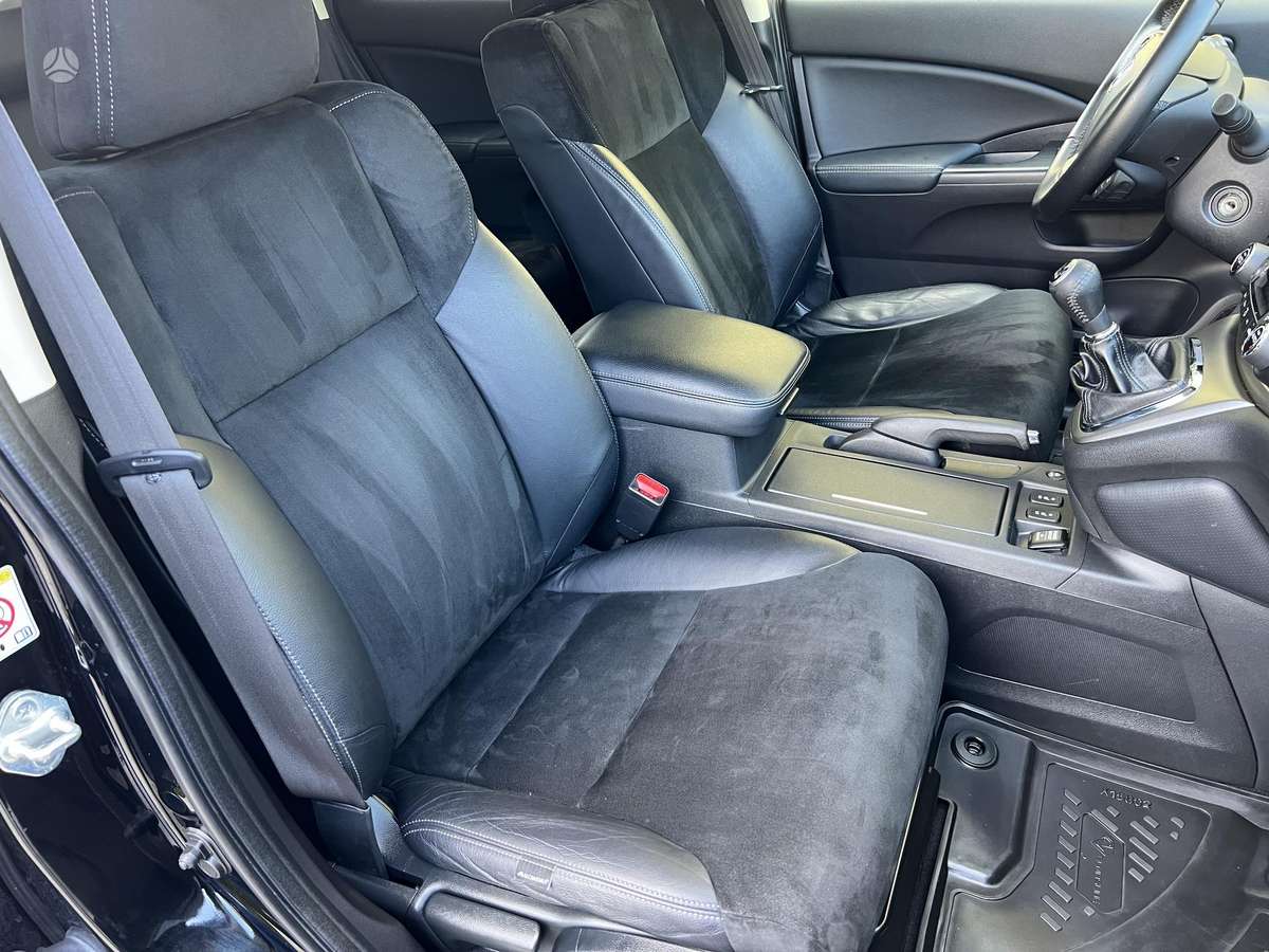 Honda CR-V 2015 — фото 25