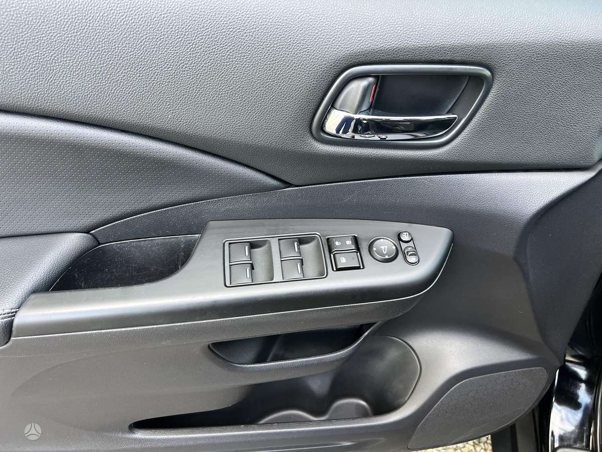Honda CR-V 2015 — фото 29