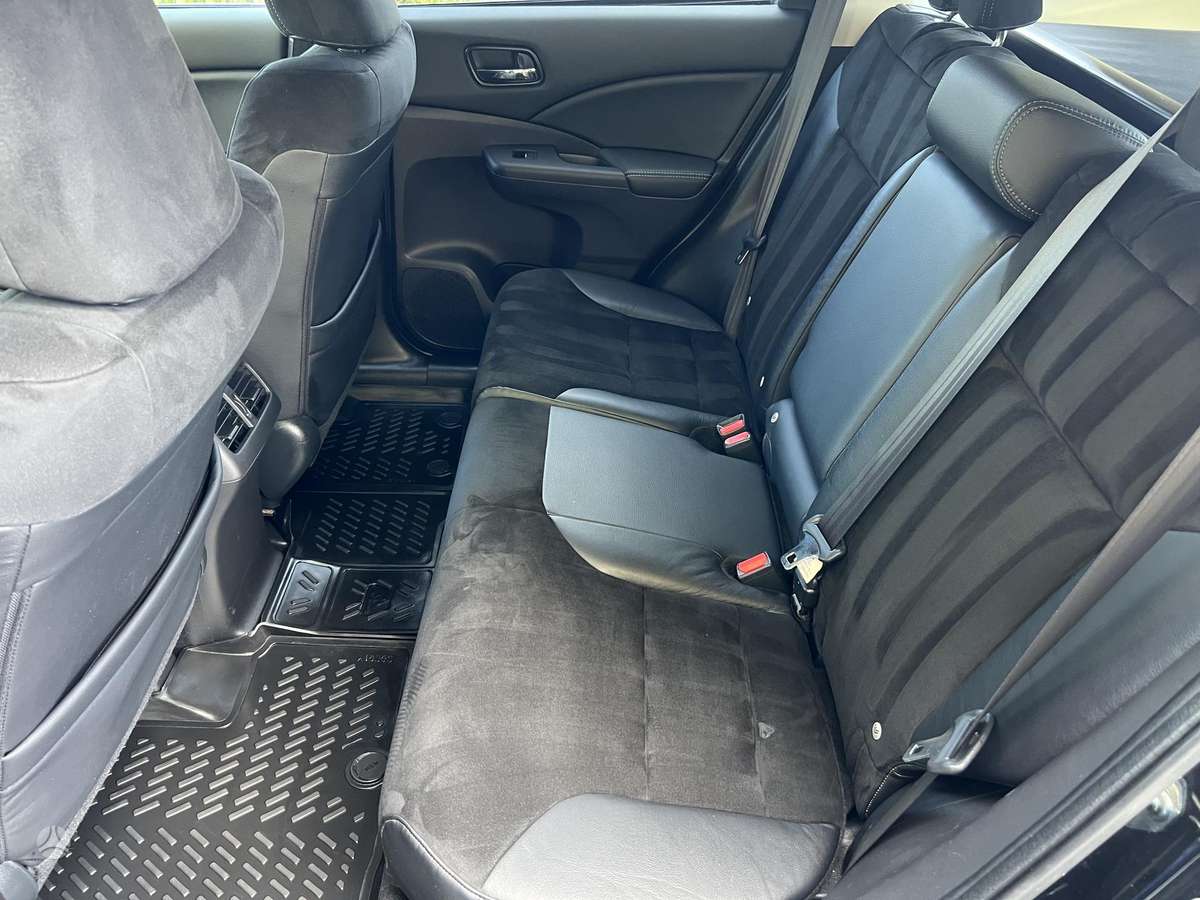 Honda CR-V 2015 — фото 30