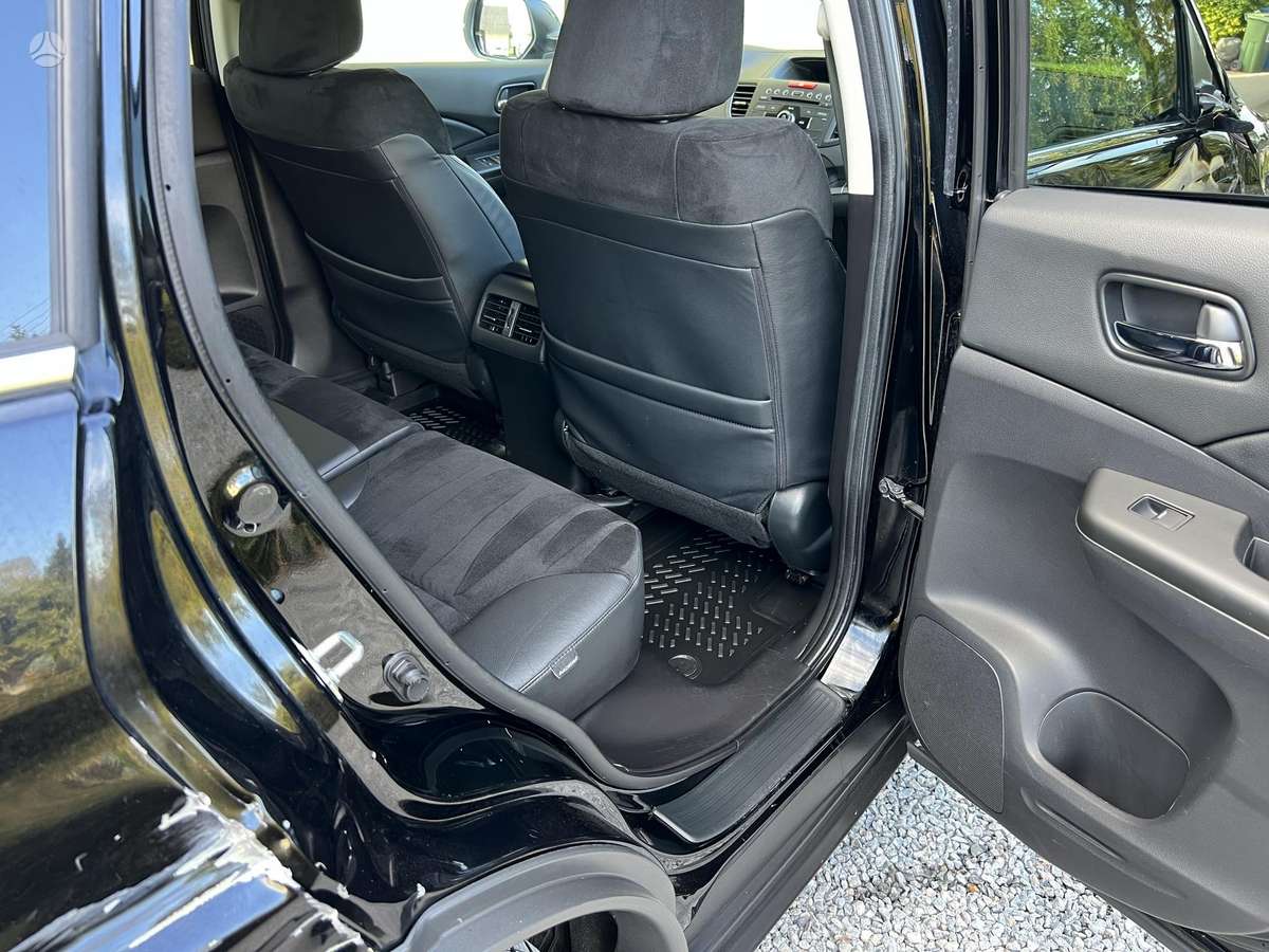 Honda CR-V 2015 — фото 32