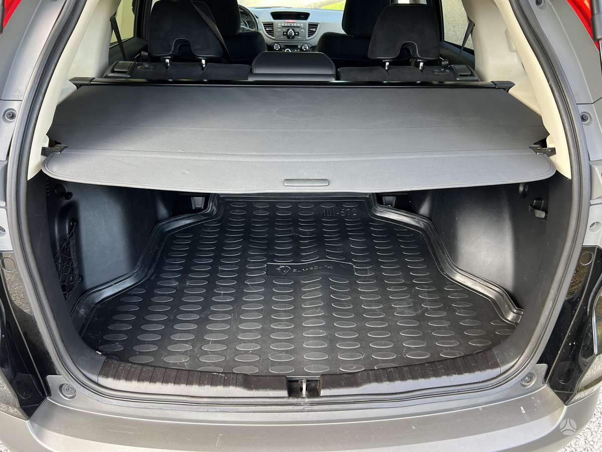 Honda CR-V 2015 — фото 33