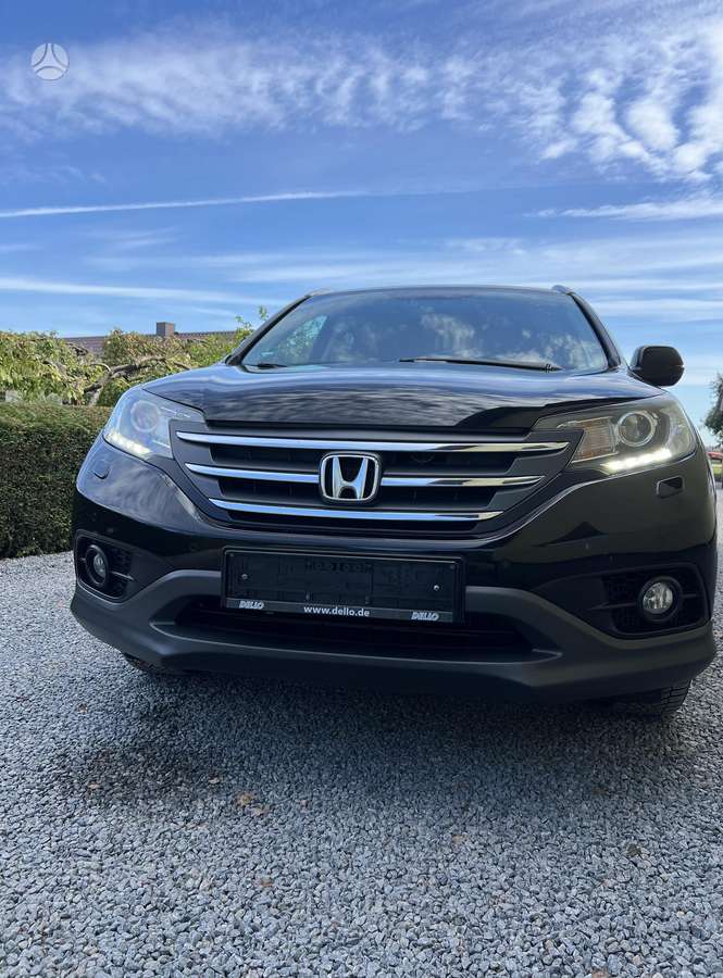 Honda CR-V 2015 — фото 7