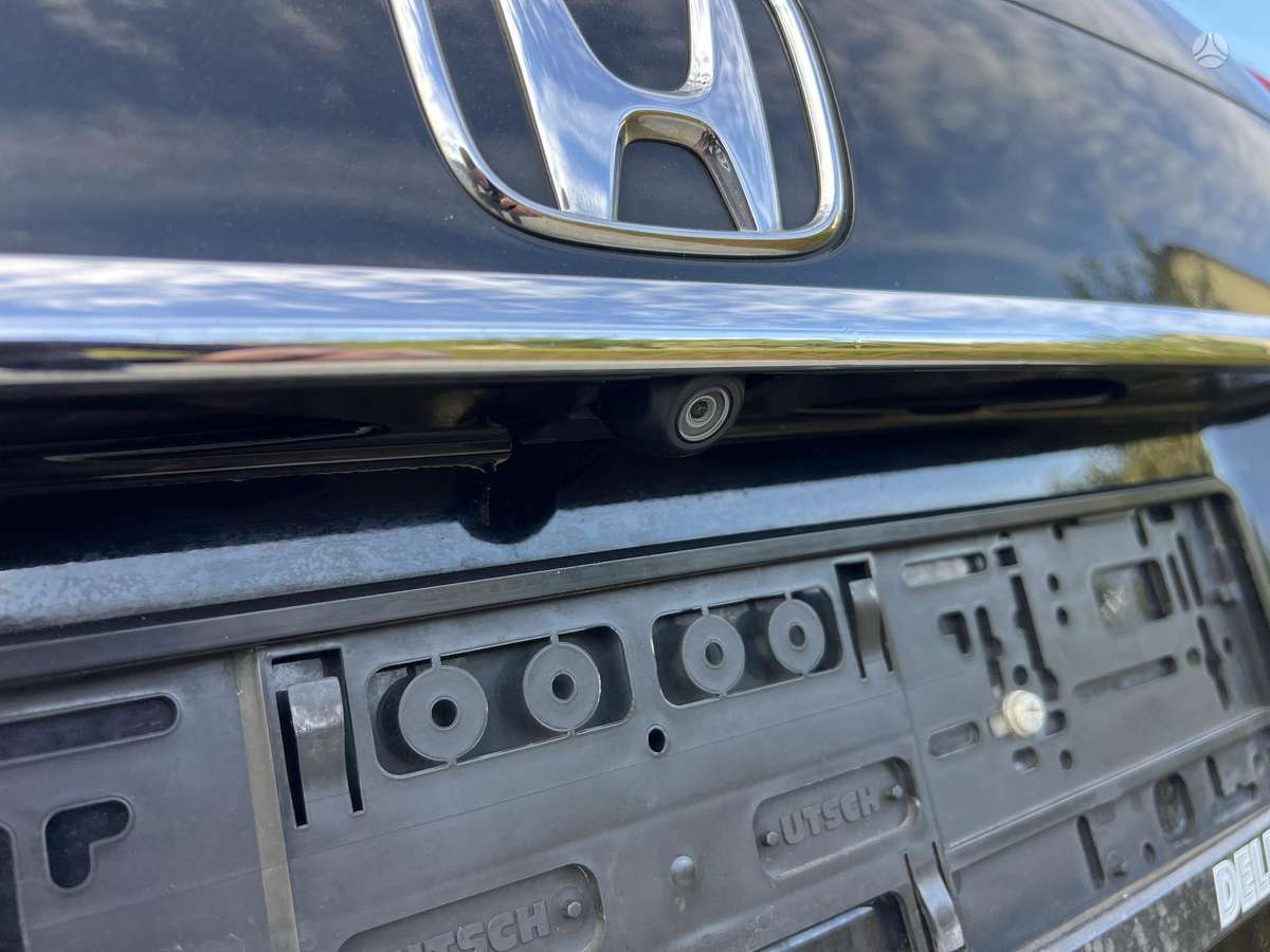 Honda CR-V 2015 — фото 9