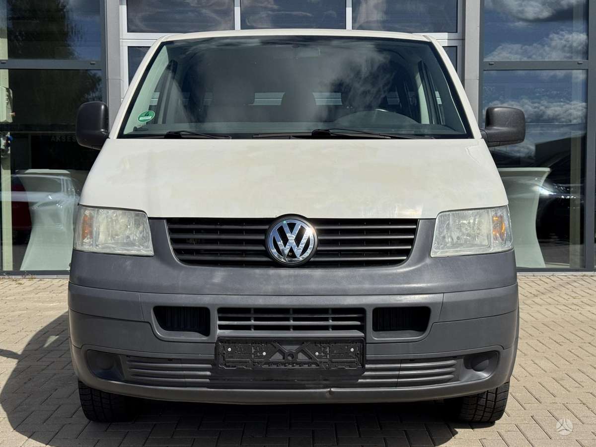 Volkswagen Transporter 2009 — photo 5