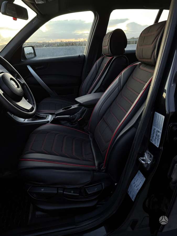 BMW X3 2006 — photo 16