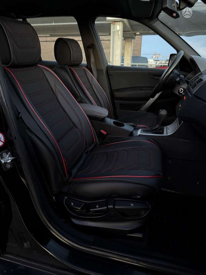 BMW X3 2006 — photo 19