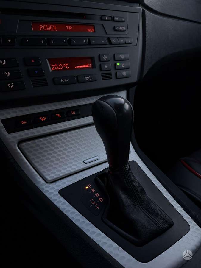 BMW X3 2006 — photo 20