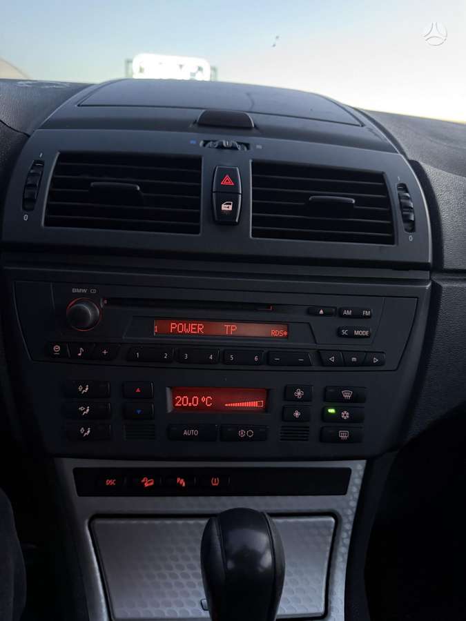 BMW X3 2006 — photo 21