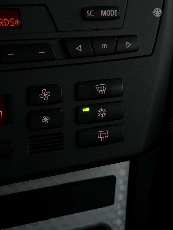 BMW X3 2006 — photo 22