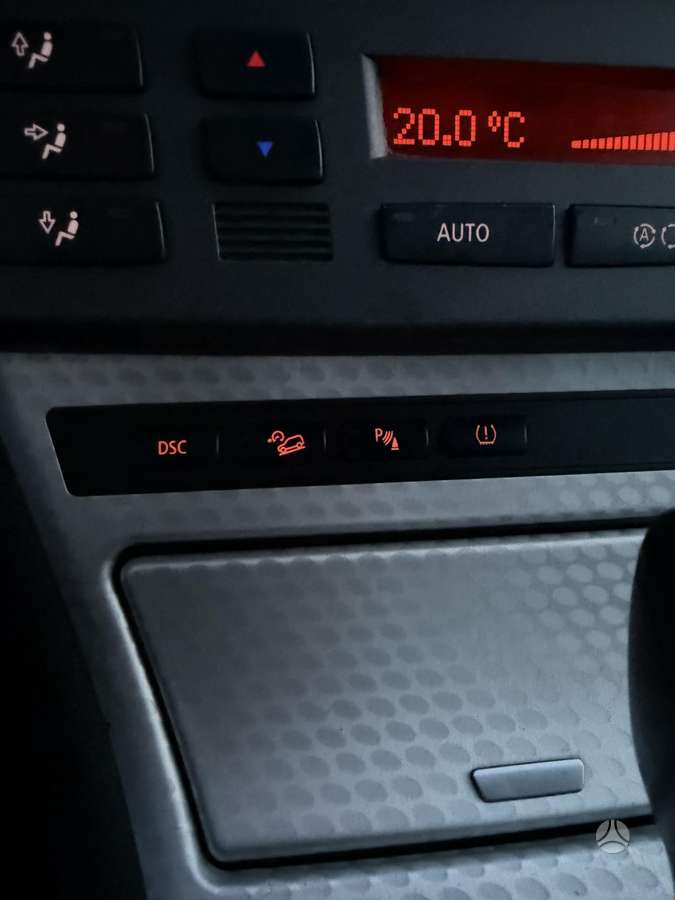 BMW X3 2006 — photo 23