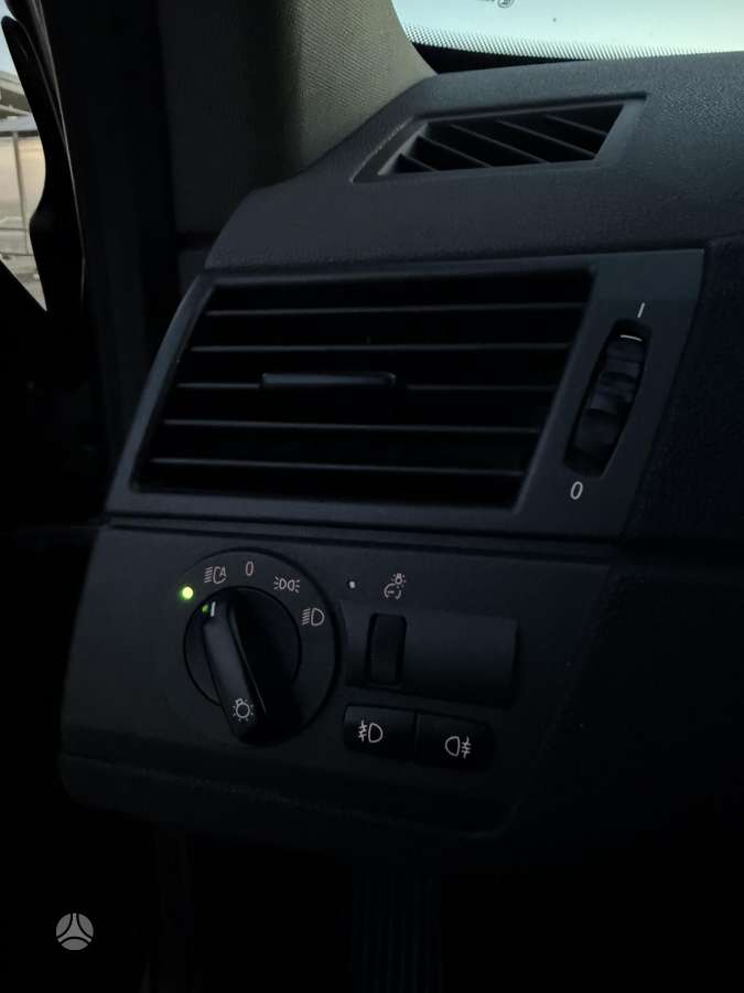 BMW X3 2006 — photo 24