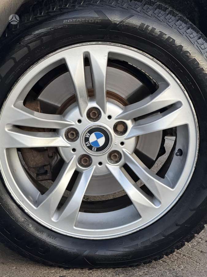 BMW X3 2006 — photo 8