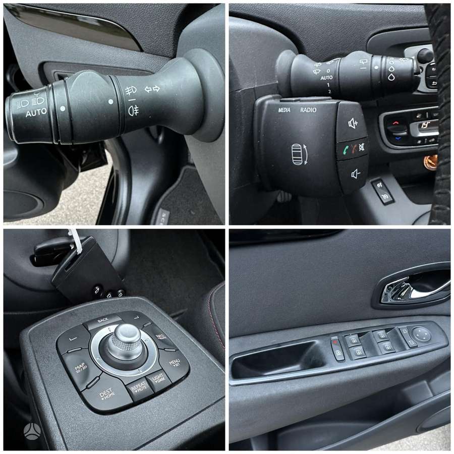 Renault Scenic 2012 — photo 19