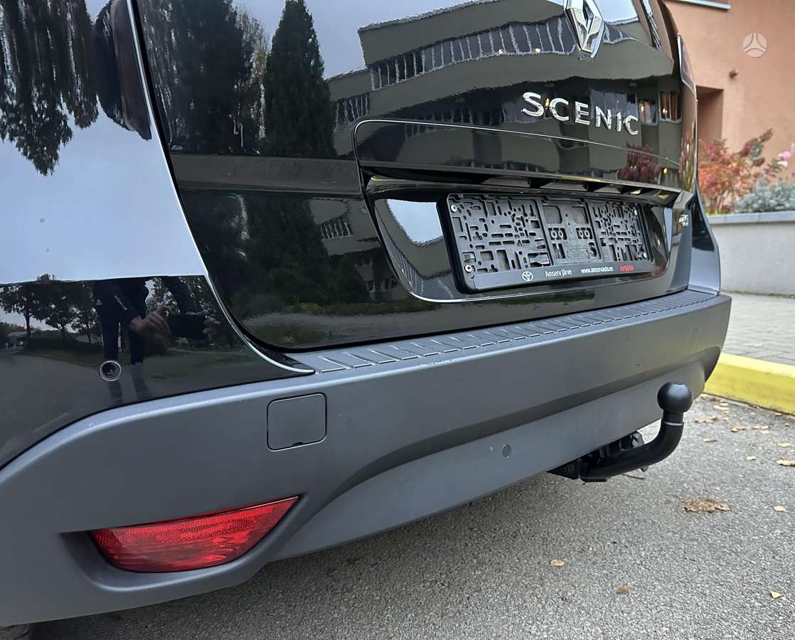 Renault Scenic 2012 — photo 20