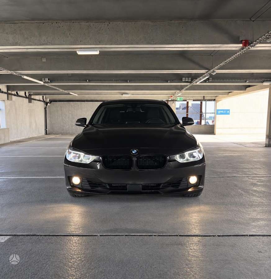 BMW 330 2012 — авто для ЗСУ з Європи