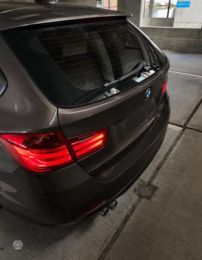 BMW 330 2012 — фото 13