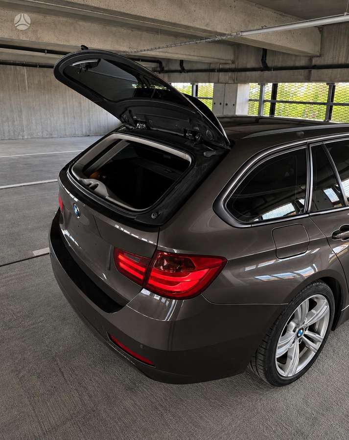 BMW 330 2012 — фото 15