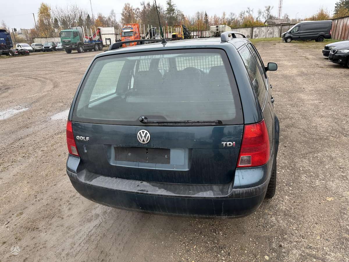 Volkswagen Golf 2006 — photo 5