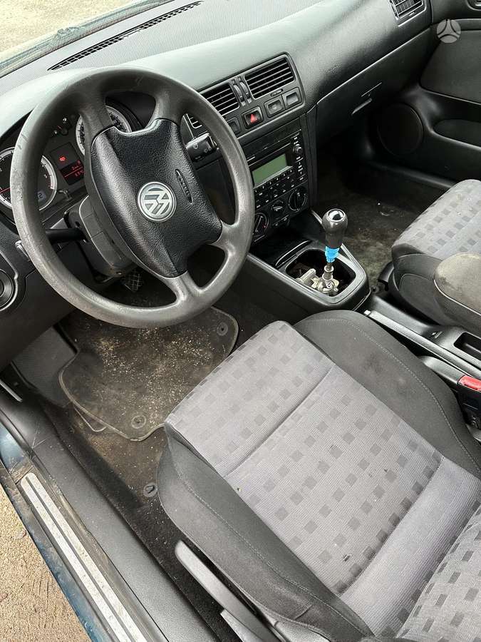 Volkswagen Golf 2006 — photo 7
