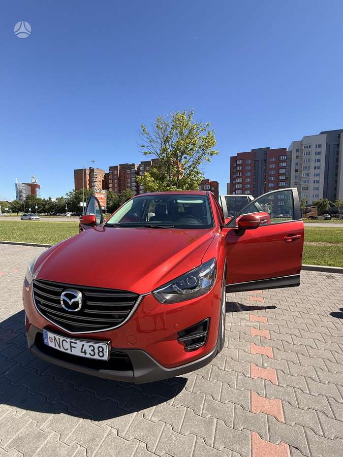 Mazda CX-5 2015 — photo 10
