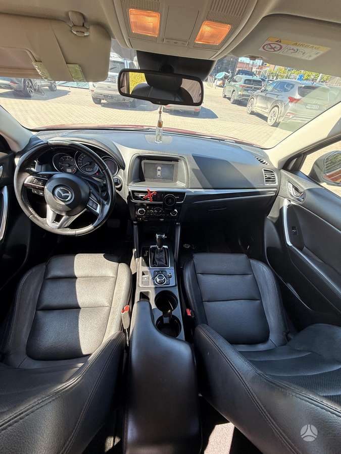 Mazda CX-5 2015 — photo 11