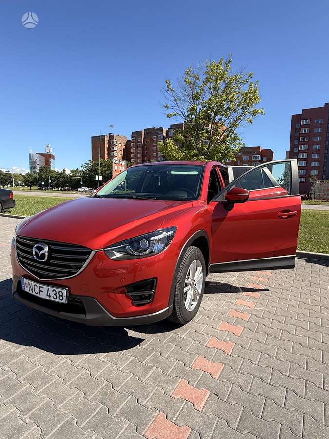 Mazda CX-5 2015 — photo 13