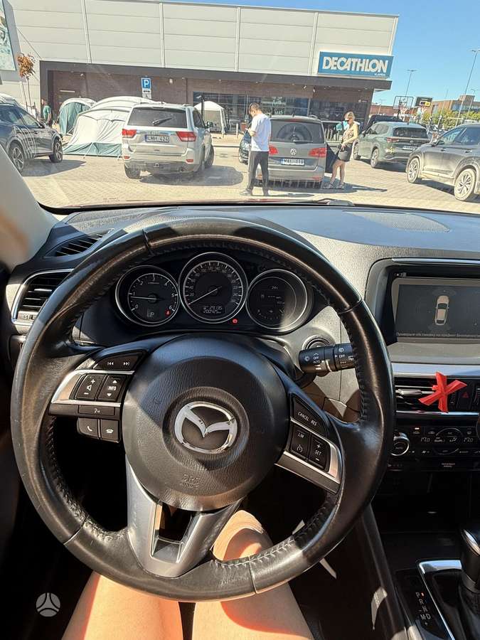 Mazda CX-5 2015 — photo 5