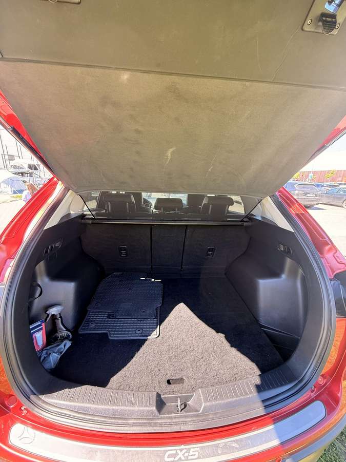 Mazda CX-5 2015 — photo 8