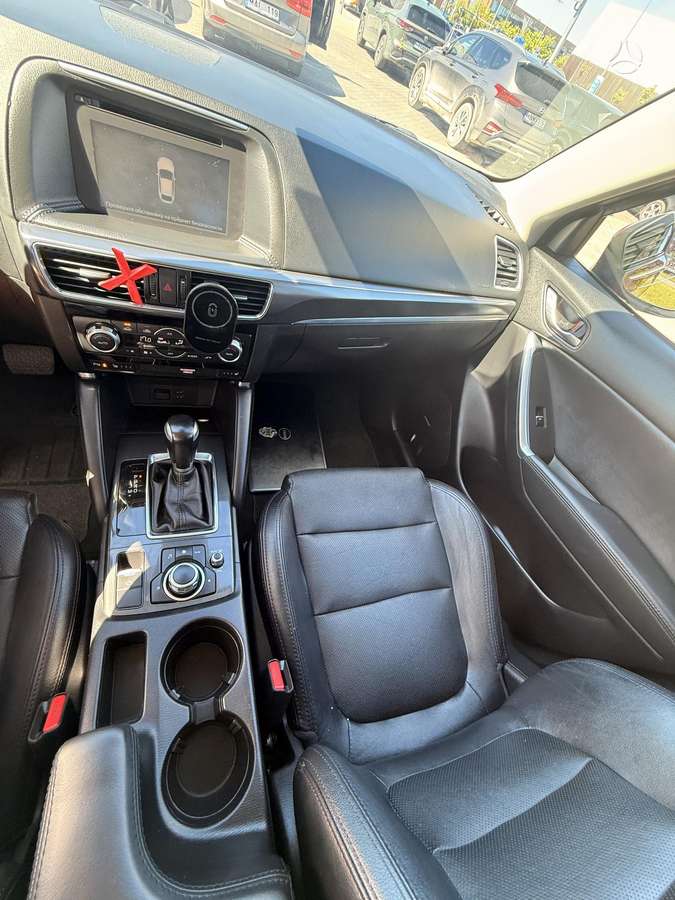 Mazda CX-5 2015 — photo 9