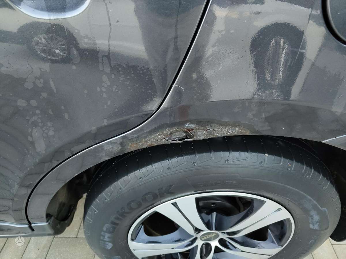 Hyundai Santa 2008 — photo 10