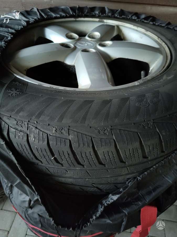 Hyundai Santa 2008 — photo 13