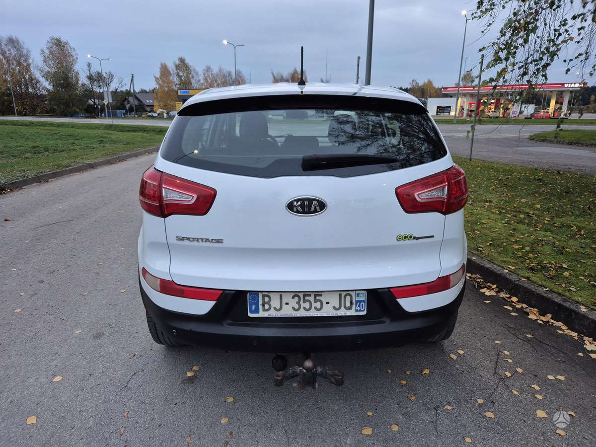 Kia Sportage 2011 — photo 6
