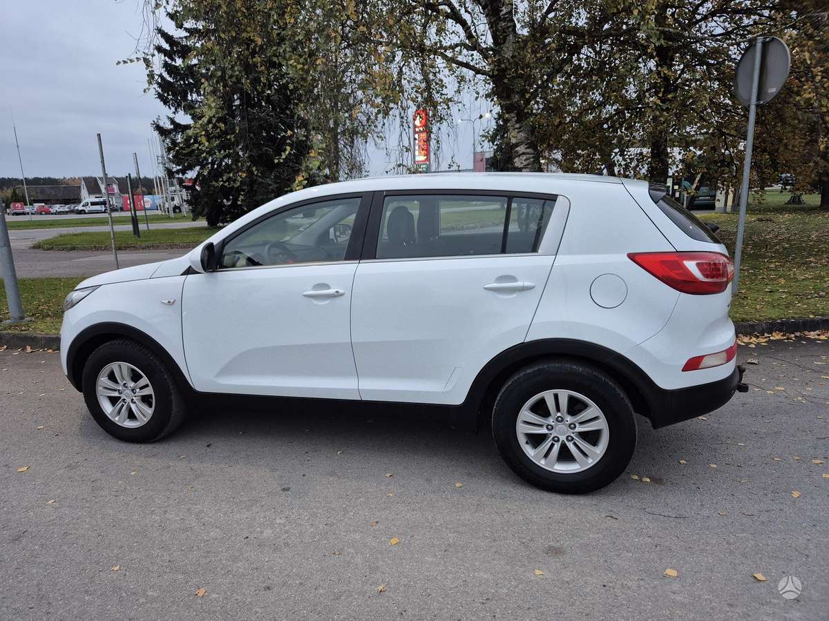 Kia Sportage 2011 — photo 7
