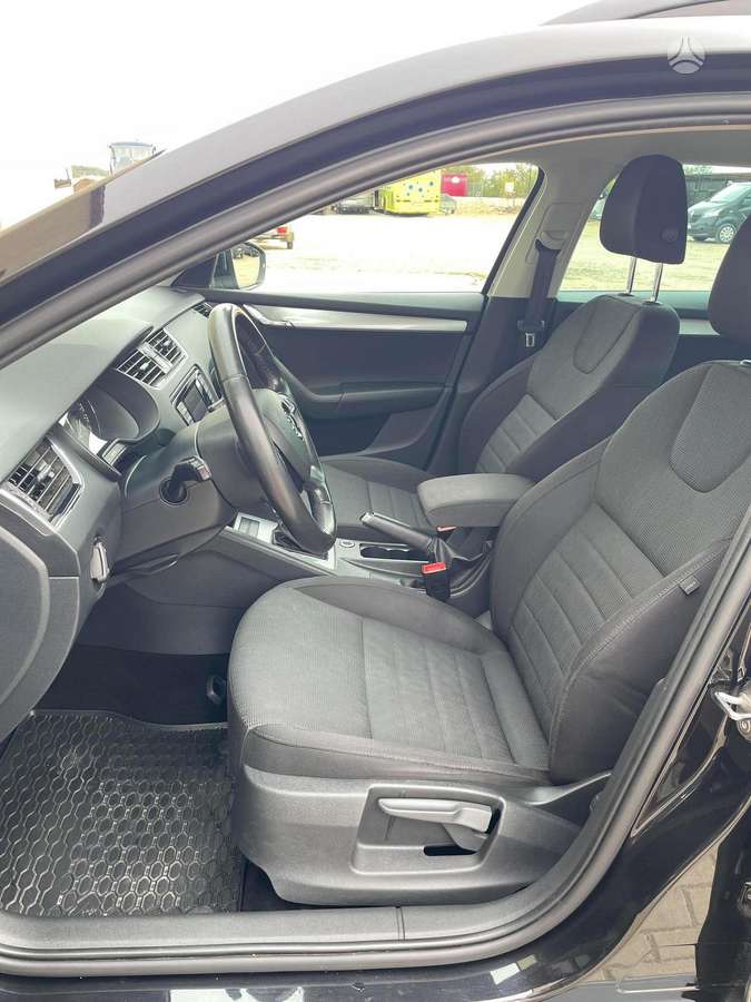 Skoda Octavia 2014 — photo 11