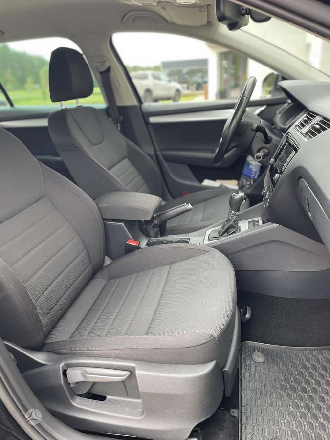 Skoda Octavia 2014 — photo 12