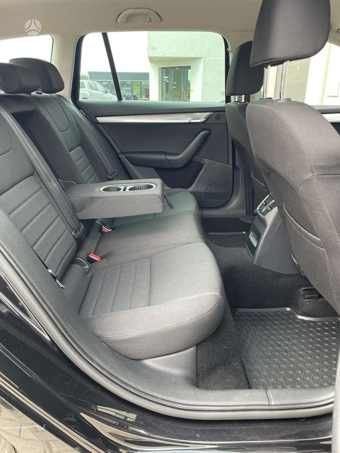 Skoda Octavia 2014 — photo 13
