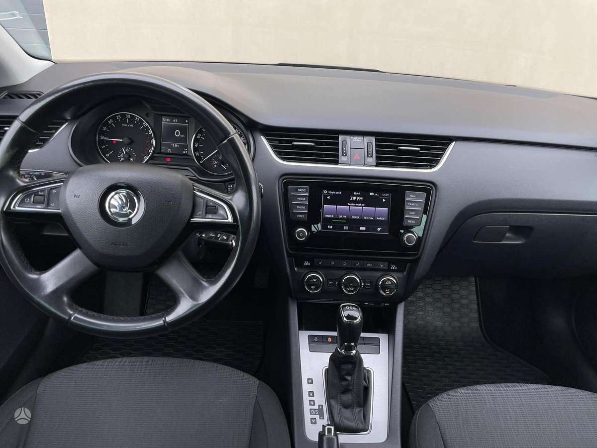 Skoda Octavia 2014 — photo 14