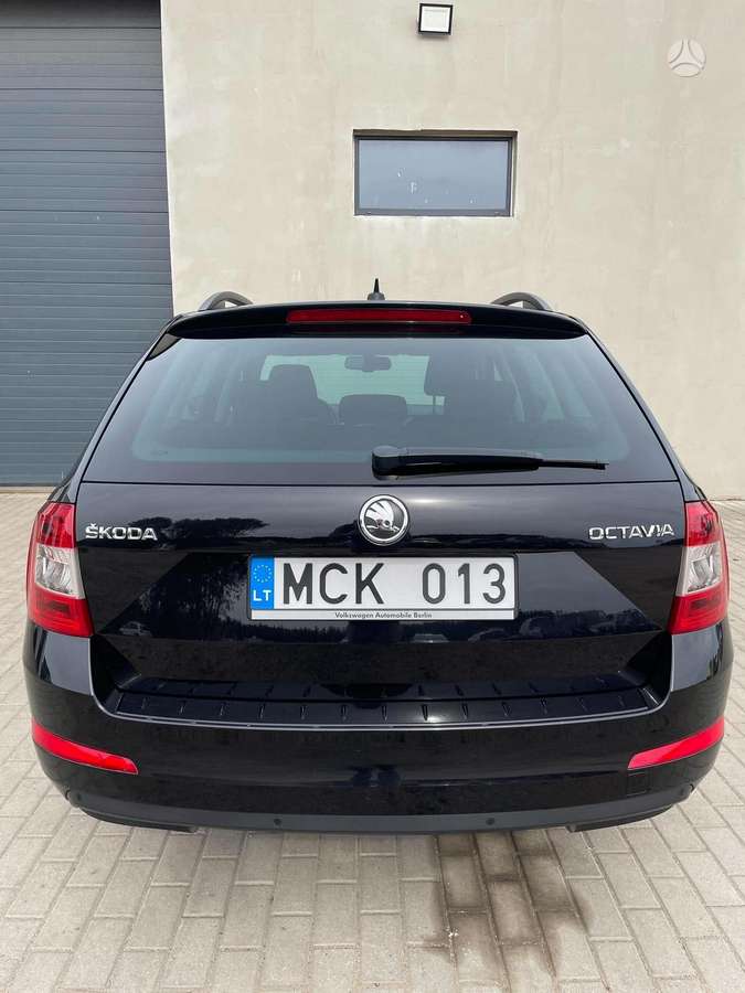 Skoda Octavia 2014 — photo 5