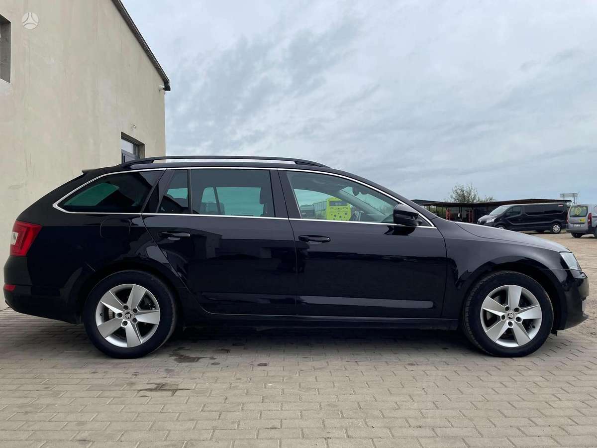 Skoda Octavia 2014 — photo 7