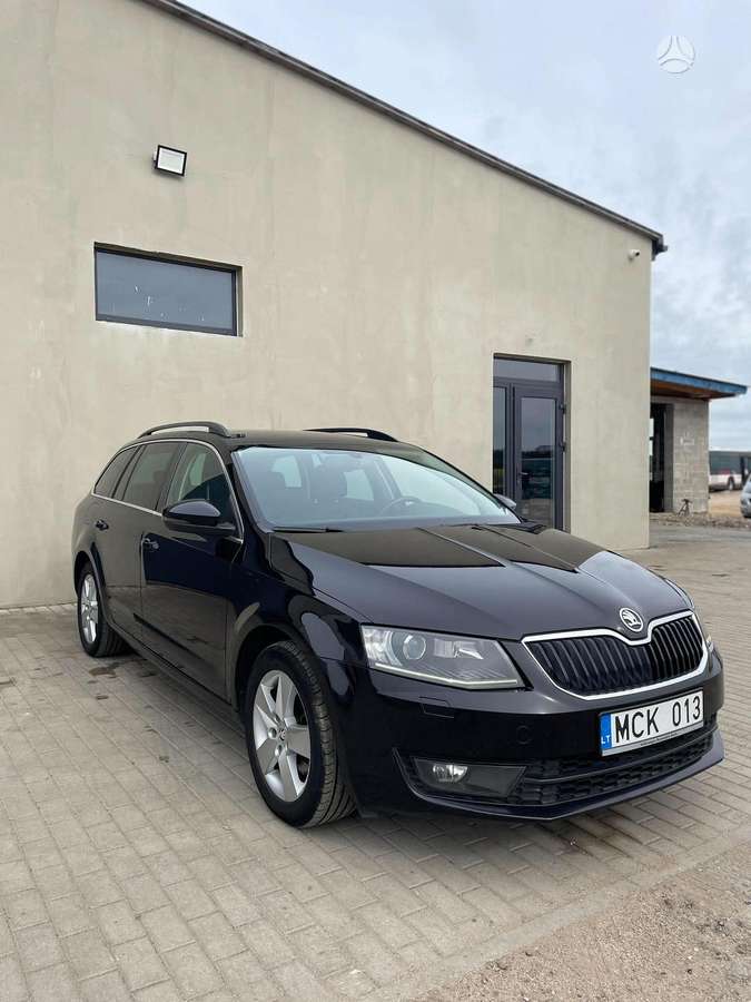 Skoda Octavia 2014 — photo 8