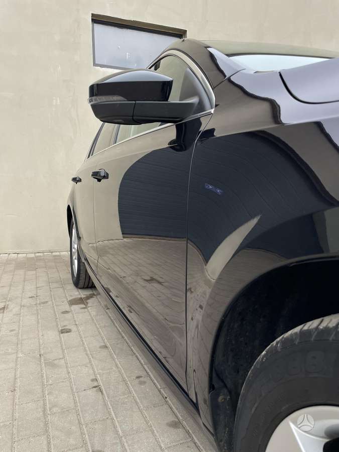 Skoda Octavia 2014 — photo 9