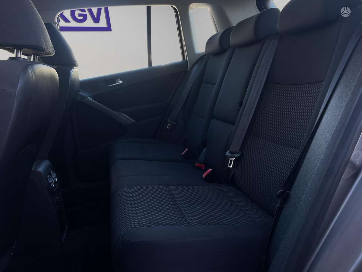 Volkswagen Tiguan 2008 — photo 11