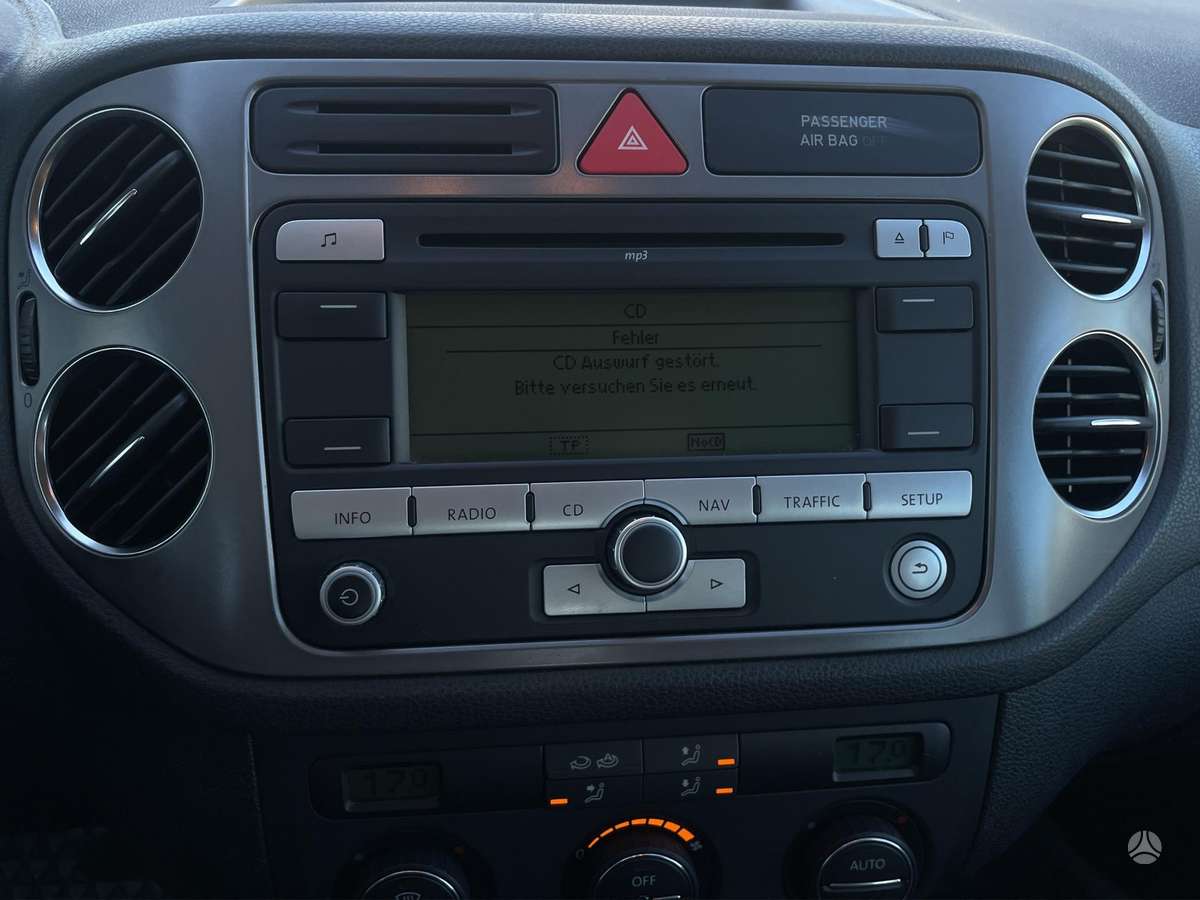 Volkswagen Tiguan 2008 — photo 17