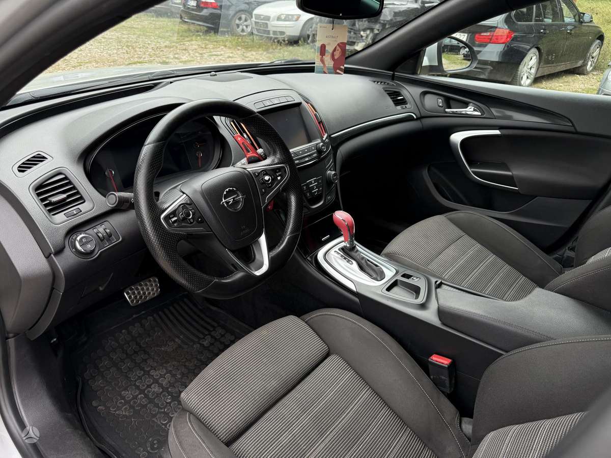 Opel Insignia 2015 — photo 7